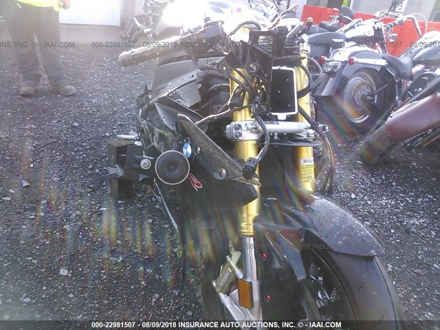 WB1053401CZL15982 - 2012 BMW S 1000 RR BLACK photo 1