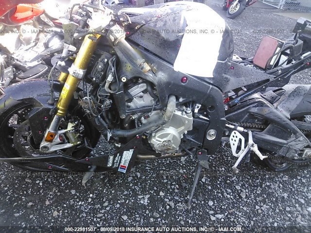 WB1053401CZL15982 - 2012 BMW S 1000 RR BLACK photo 9