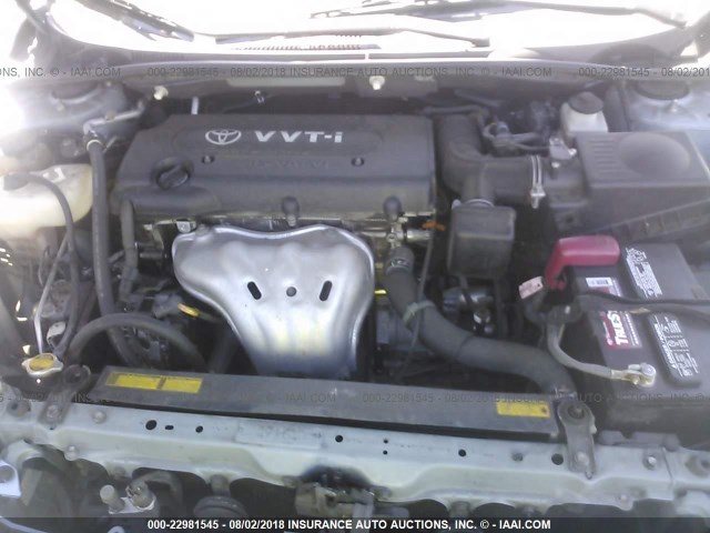 JTKDE167090286449 - 2009 TOYOTA SCION TC 浅蓝色 照片 10