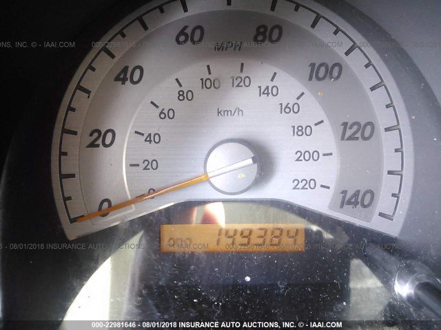 JTKDE167850019747 - 2005 TOYOTA SCION TC 银色 照片 7