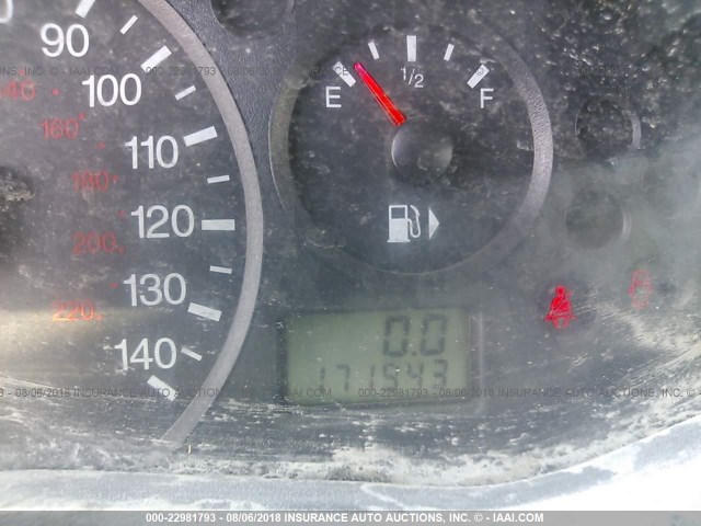 1FAFP34N77W284477 - 2007 FORD FOCUS ZX4/S/SE/SES 白色 照片 7