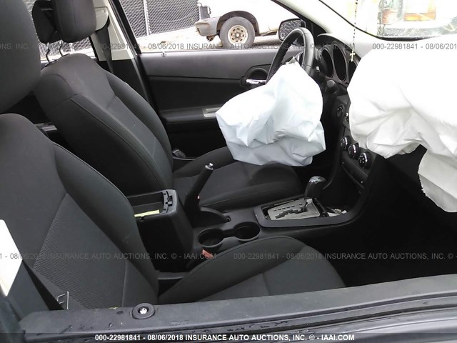 1B3CC1FB2AN204534 - 2010 DODGE AVENGER EXPRESS 银色 照片 5