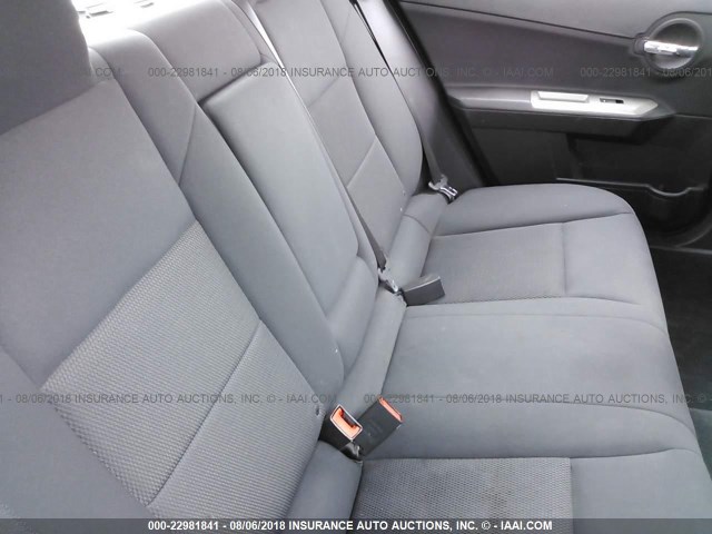 1B3CC1FB2AN204534 - 2010 DODGE AVENGER EXPRESS 银色 照片 8