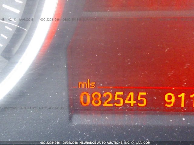 WBAWV1C51AP123871 - 2010 BMW 328 I SULEV BLUE photo 7