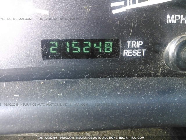 1J4FJ68S6WL252420 - 1998 JEEP CHEROKEE SPORT/CLASSIC ლურჯი ფოტო 7