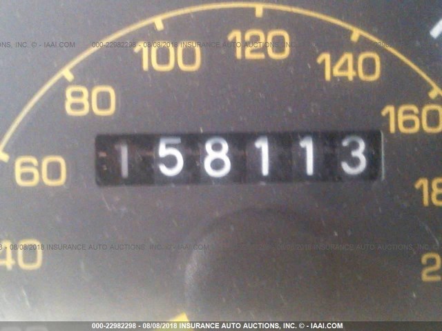 4T1SK12E1SU635351 - 1995 TOYOTA CAMRY LE SILVER photo 7