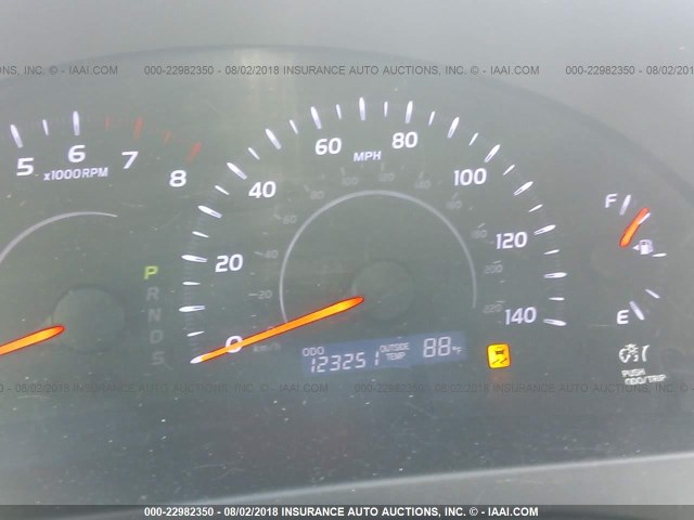 4T1BF3EK8AU073271 - 2010 TOYOTA CAMRY SE/LE/XLE 灰色 照片 7