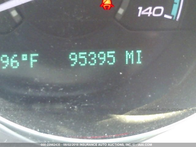 1G1ZG57B38F211038 - 2008 CHEVROLET MALIBU LS ვერცხლისფერი ფოტო 7