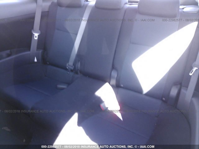 JTKDE167870150034 - 2007 TOYOTA SCION TC 紫色 照片 8