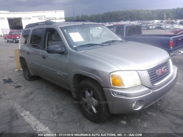 1GKES16S336132626 - 2003 GMC ENVOY XL GOLD photo 1