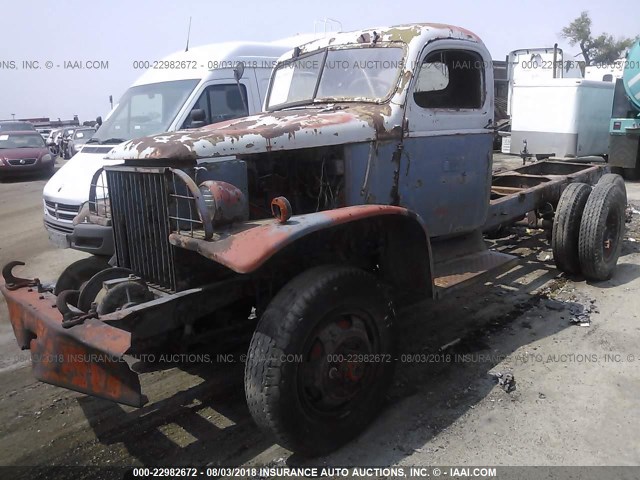 Z2943655 - 1943 GMC 6  GRAY photo 2