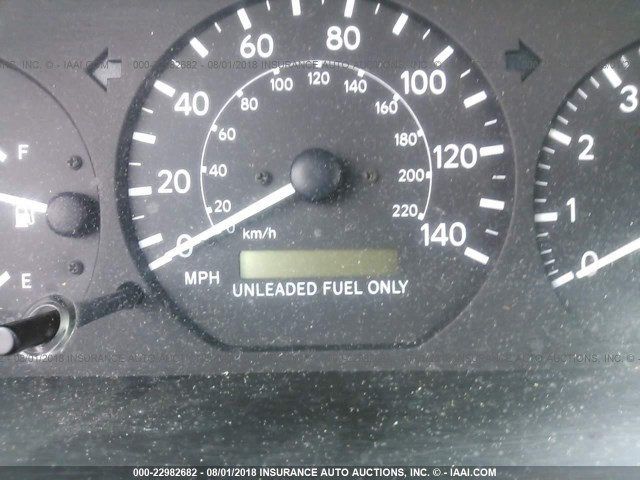 4T1BG22KXXU548021 - 1999 TOYOTA CAMRY CE/LE/XLE 灰色 照片 7