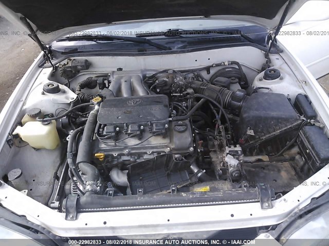 4T1BF12K6TU868850 - 1996 TOYOTA CAMRY LE/XLE/SE Ağ foto 10