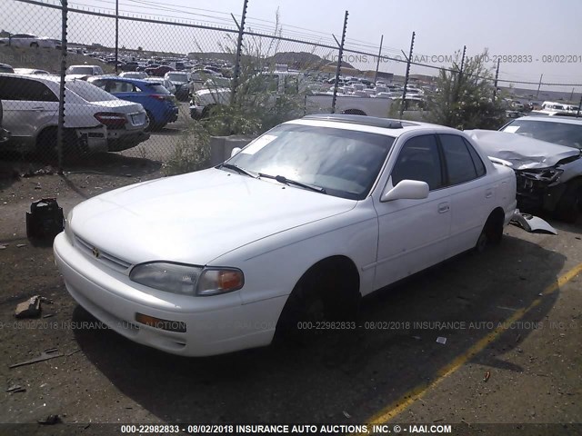 4T1BF12K6TU868850 - 1996 TOYOTA CAMRY LE/XLE/SE Ağ foto 2