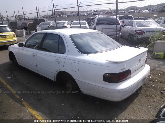 4T1BF12K6TU868850 - 1996 TOYOTA CAMRY LE/XLE/SE Ağ foto 3