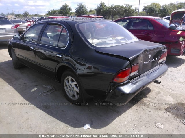 JN1CA21D2VM507251 - 1997 NISSAN MAXIMA GLE/GXE/SE GREEN photo 3