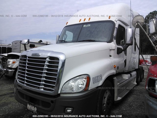 1FUJGLDR6CSBF6652 - 2012 FREIGHTLINER CASCADIA 125  Unknown photo 2