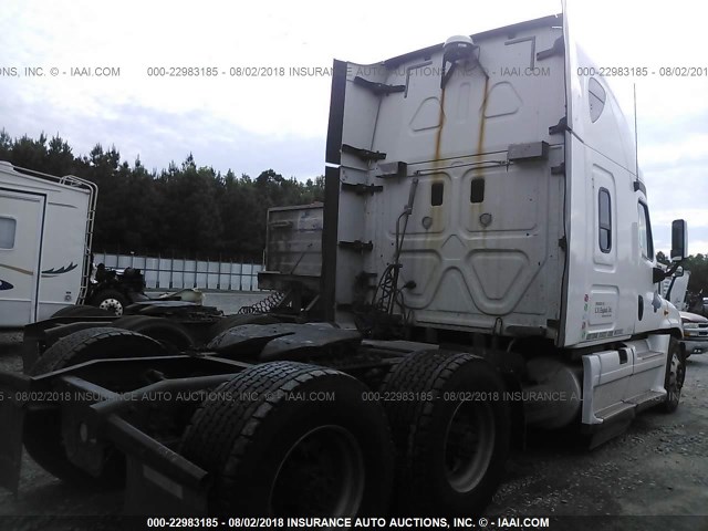 1FUJGLDR6CSBF6652 - 2012 FREIGHTLINER CASCADIA 125  Unknown photo 4
