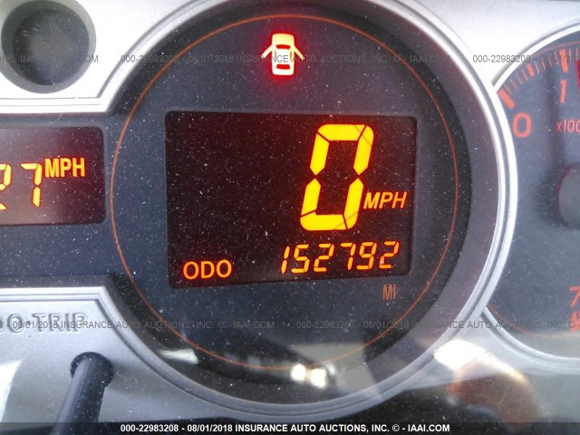 JTLZE4FE1A1107478 - 2010 TOYOTA SCION XB Weiß Foto 7