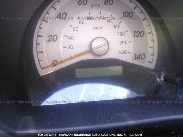 JTKDE167880225073 - 2008 TOYOTA SCION TC 白色 照片 7