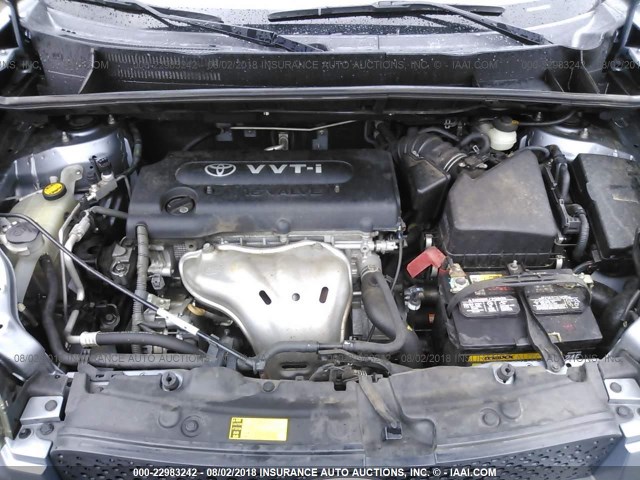 JTLKE50EX91072886 - 2009 TOYOTA SCION XB Mavi foto 10