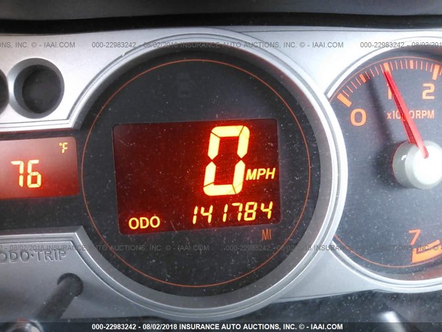 JTLKE50EX91072886 - 2009 TOYOTA SCION XB Mavi foto 7