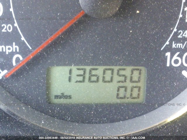 WVWRH63B23P105103 - 2003 VOLKSWAGEN PASSAT GLX GREEN photo 7