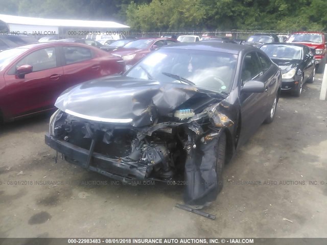 4T1CA30P37U125436 - 2007 TOYOTA CAMRY SOLARA SE/SLE Boz foto 6