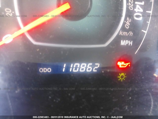 4T1CA30P37U125436 - 2007 TOYOTA CAMRY SOLARA SE/SLE Boz foto 7