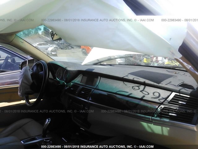 5UXZV4C50D0B13543 - 2013 BMW X5 XDRIVE35I Ağ foto 5