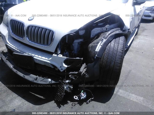 5UXZV4C50D0B13543 - 2013 BMW X5 XDRIVE35I Ağ foto 6