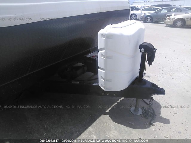 5SFEB3028DE248652 - 2013 HEARTLAND TRAIL RUNN  თეთრი ფოტო 10