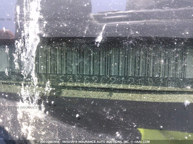 1G3NF52E62C212591 - 2002 OLDSMOBILE ALERO GLS 青色 照片 9