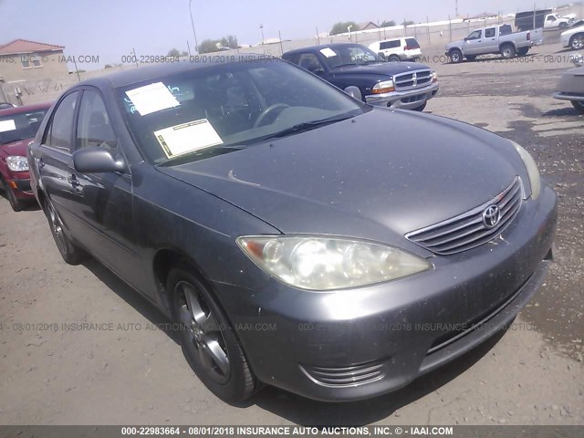 4T1BE32K35U960631 - 2005 TOYOTA CAMRY LE/XLE/SE Boz foto 1