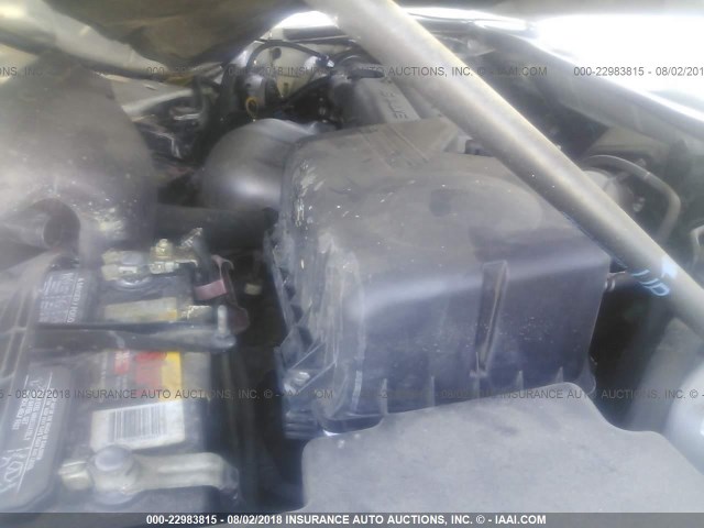 4T1BE32K63U120730 - 2003 TOYOTA CAMRY LE/XLE/SE 白色 照片 10