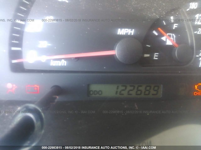 4T1BE32K63U120730 - 2003 TOYOTA CAMRY LE/XLE/SE 白色 照片 7