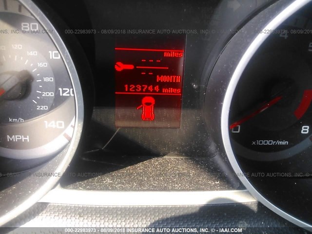 JA4MS31X17Z002056 - 2007 MITSUBISHI OUTLANDER ES/LS 银色 照片 7