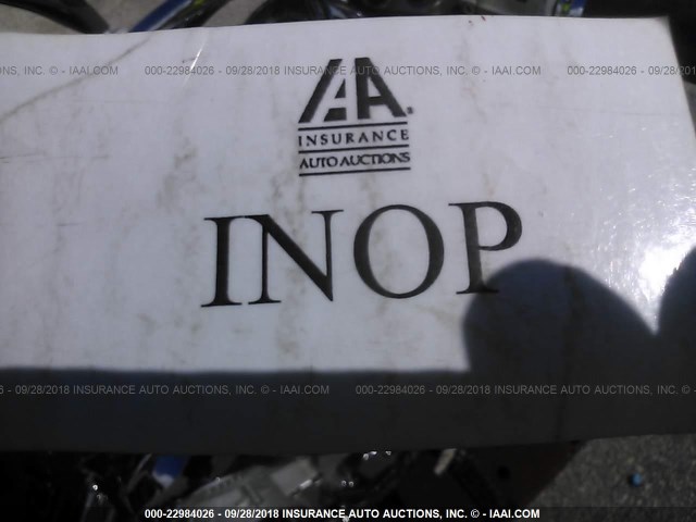 JH2SC670XAK000061 - 2010 HONDA VT1300 CS BLACK photo 7