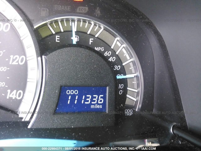 4T1BF1FK9CU058946 - 2012 TOYOTA CAMRY SE/LE/XLE 蓝色 照片 7