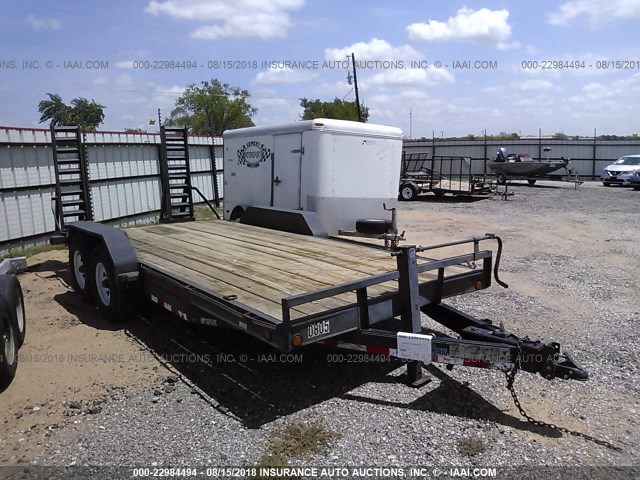 4ZECH1828B1080805 - 2011 AC LOAD TRAILER  Unknown photo 1