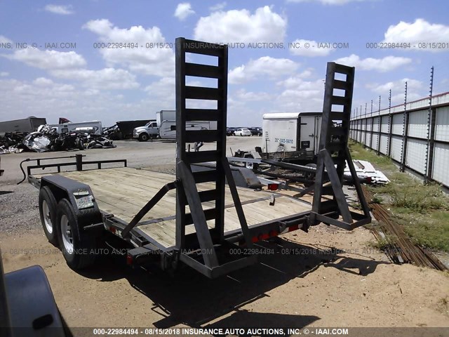 4ZECH1828B1080805 - 2011 AC LOAD TRAILER  Unknown photo 3