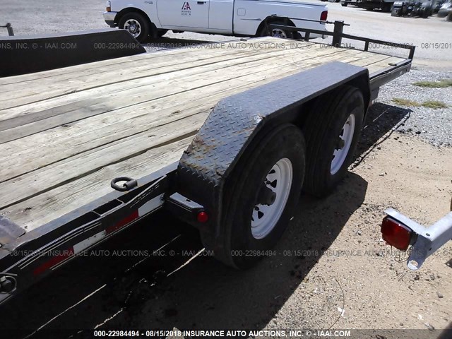 4ZECH1828B1080805 - 2011 AC LOAD TRAILER  Unknown photo 5