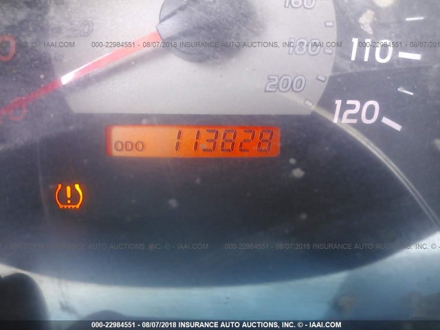 5TEUU42N66Z150919 - 2006 TOYOTA TACOMA ACCESS CAB Алтын фото 7