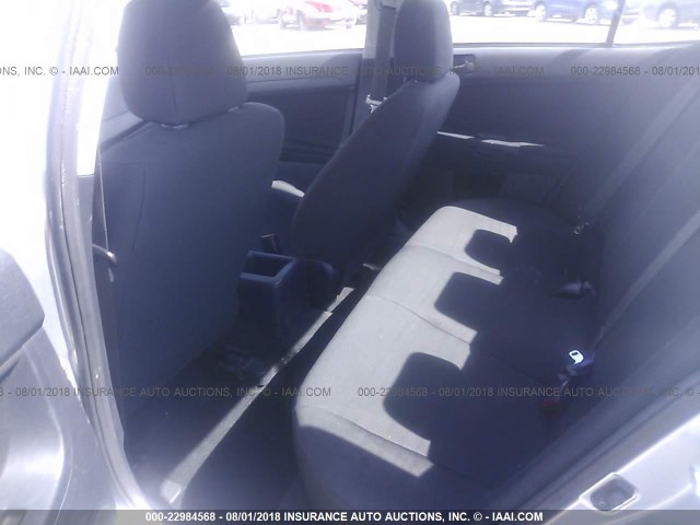 JA3AU16U99U035147 - 2009 MITSUBISHI LANCER DE 银色 照片 8