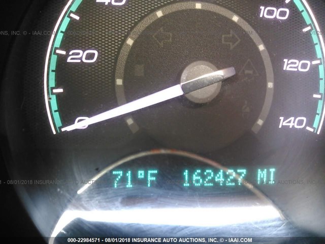 1G1ZC5E17BF111649 - 2011 CHEVROLET MALIBU 1LT ოქროსფერი ფოტო 7