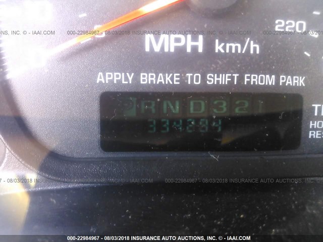 2G1WX12K2Y9273302 - 2000 CHEVROLET MONTE CARLO SS თეთრი ფოტო 7