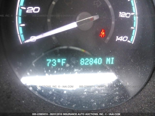 1G1ZC5E13BF251889 - 2011 CHEVROLET MALIBU 1LT GRAY photo 7