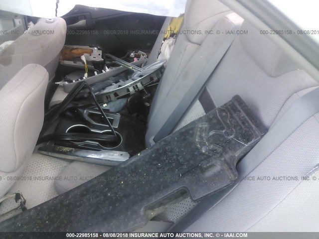 4T1BF1FK4EU400838 - 2014 TOYOTA CAMRY L/SE/LE/XLE 白色 照片 8