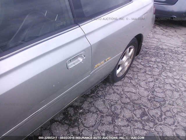 2T1CF22P02C599590 - 2002 TOYOTA CAMRY SOLARA SE/SLE Gümüş foto 6