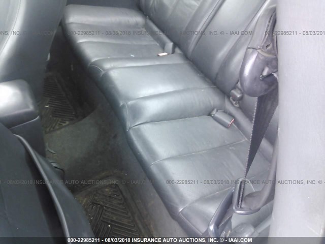 2T1CF22P02C599590 - 2002 TOYOTA CAMRY SOLARA SE/SLE Gümüş foto 8